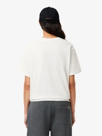 Футболки и поло Lacoste модель TF760670V Фото