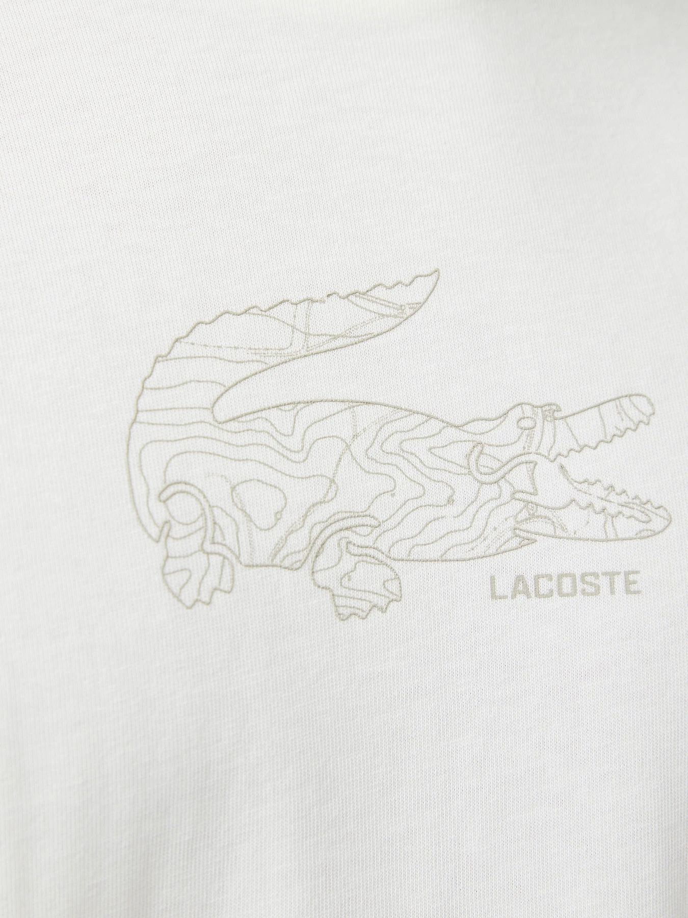 Футболки і поло Lacoste модель TH261070V Футболки і поло Lacoste модель TH261070V Фото