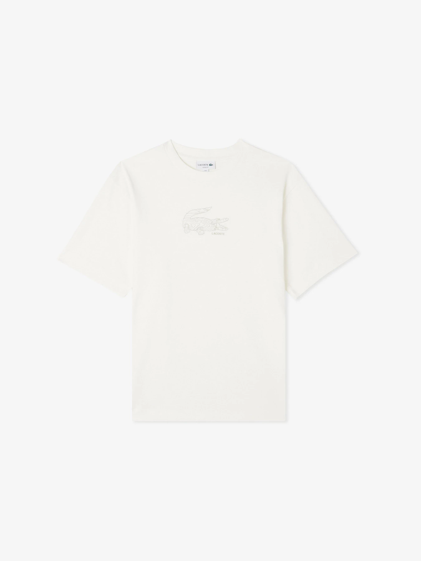 Футболки і поло Lacoste модель TH261070V Футболки і поло Lacoste модель TH261070V Фото