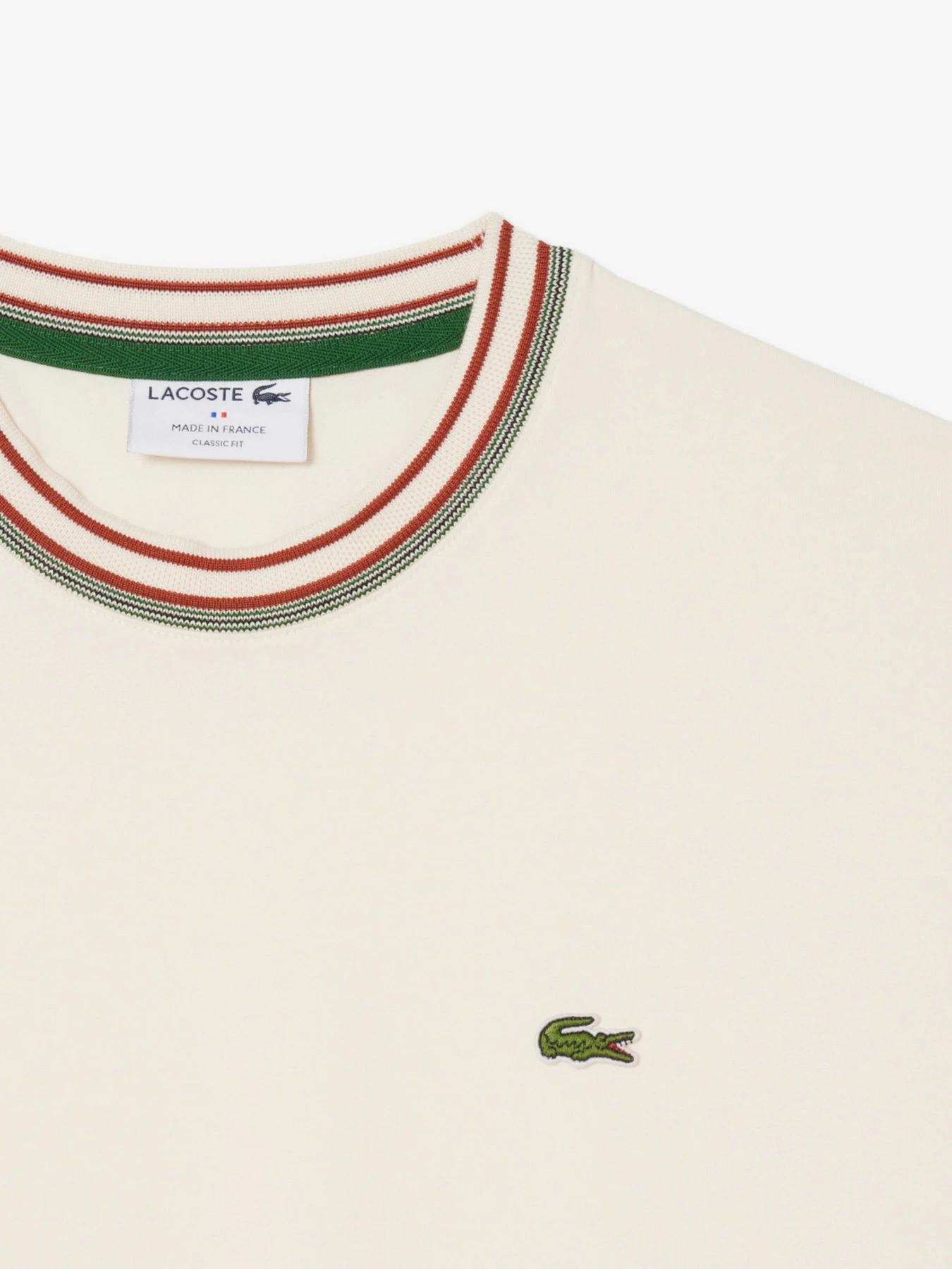 Футболки и поло Lacoste модель TH5455XFJ Фото