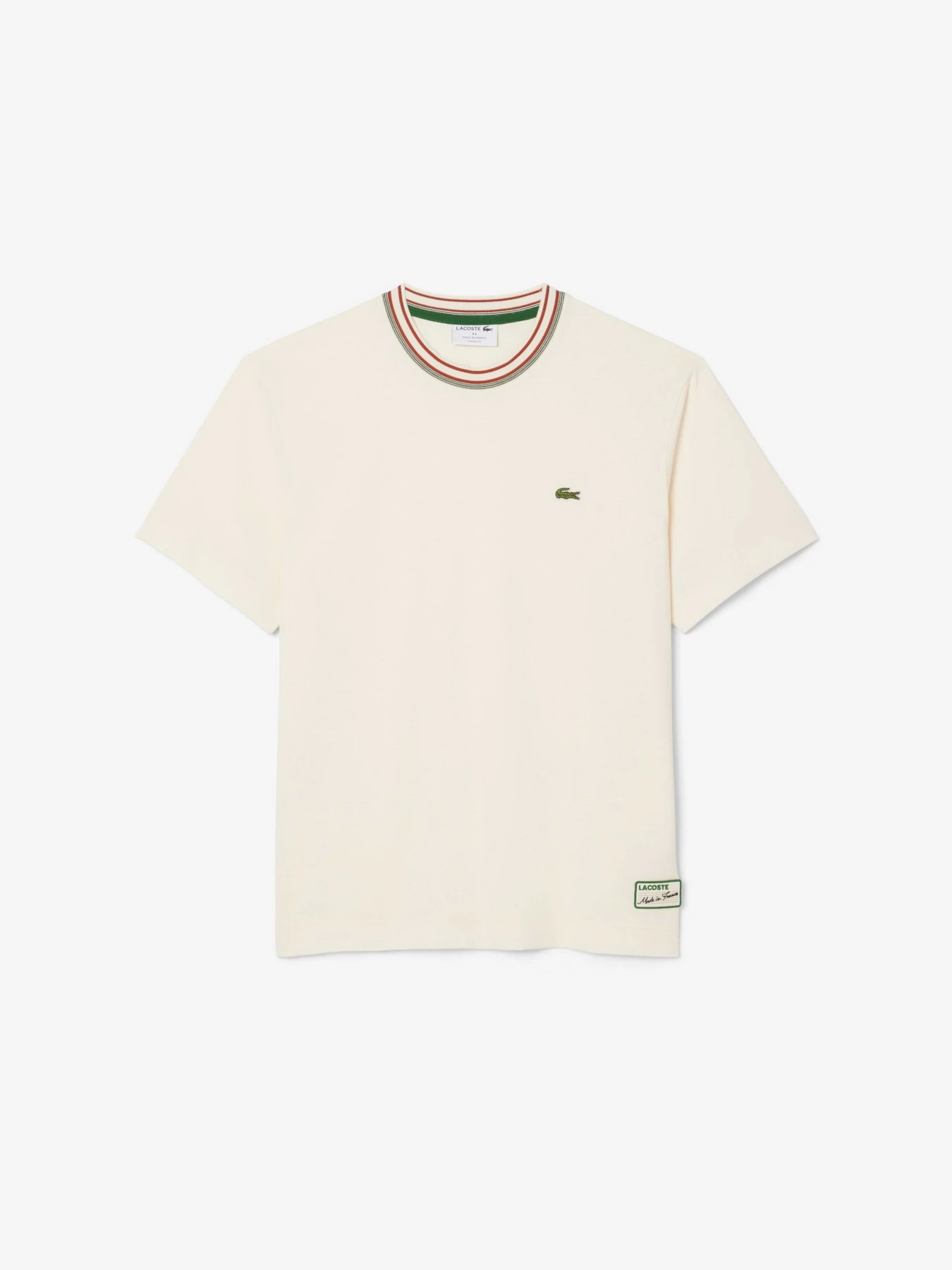 Футболки и поло Lacoste модель TH5455XFJ Фото
