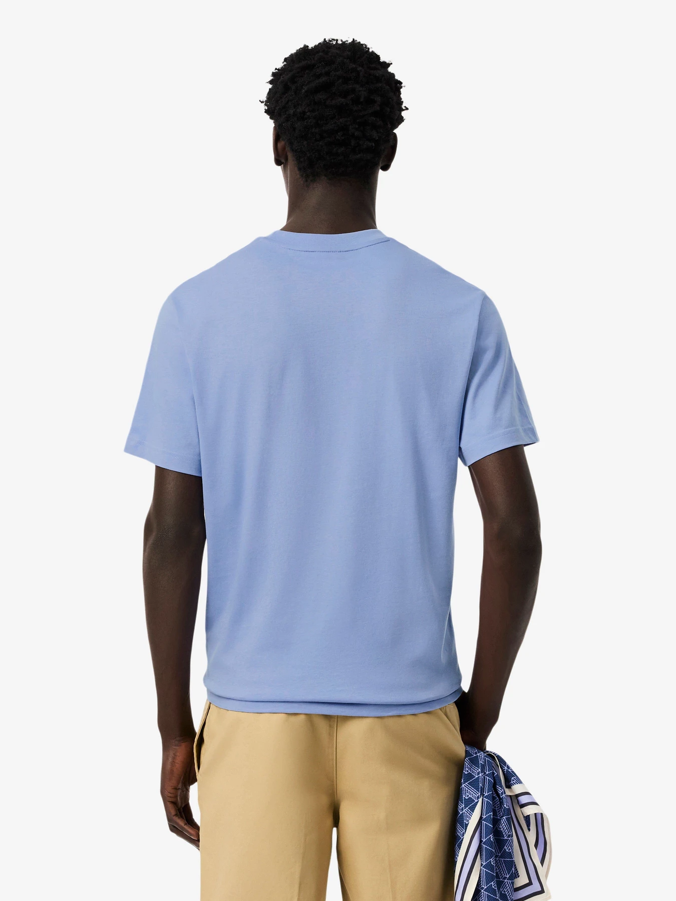 Футболки и поло Lacoste модель TH73185QD Фото