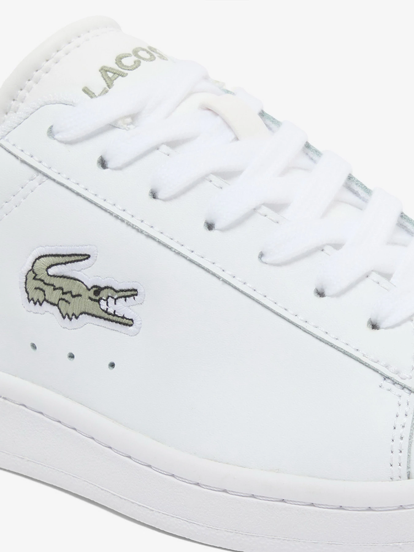 Кеды Lacoste модель 750SFA005016X Фото