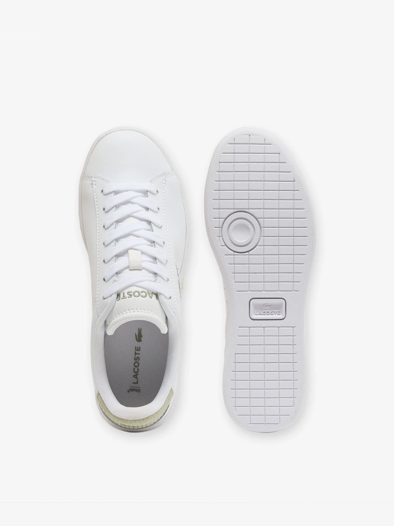 Кеды Lacoste модель 750SFA005016X Фото