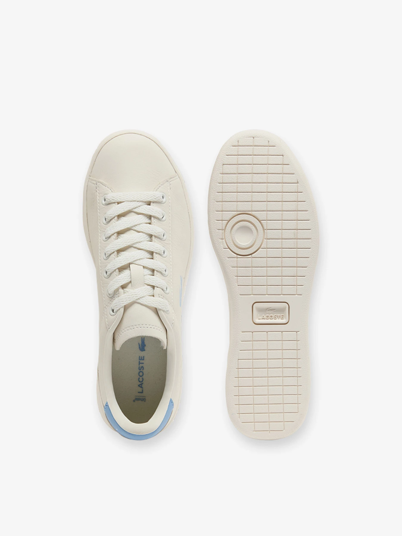 Кеды Lacoste модель 750SFA0051WB8 Фото