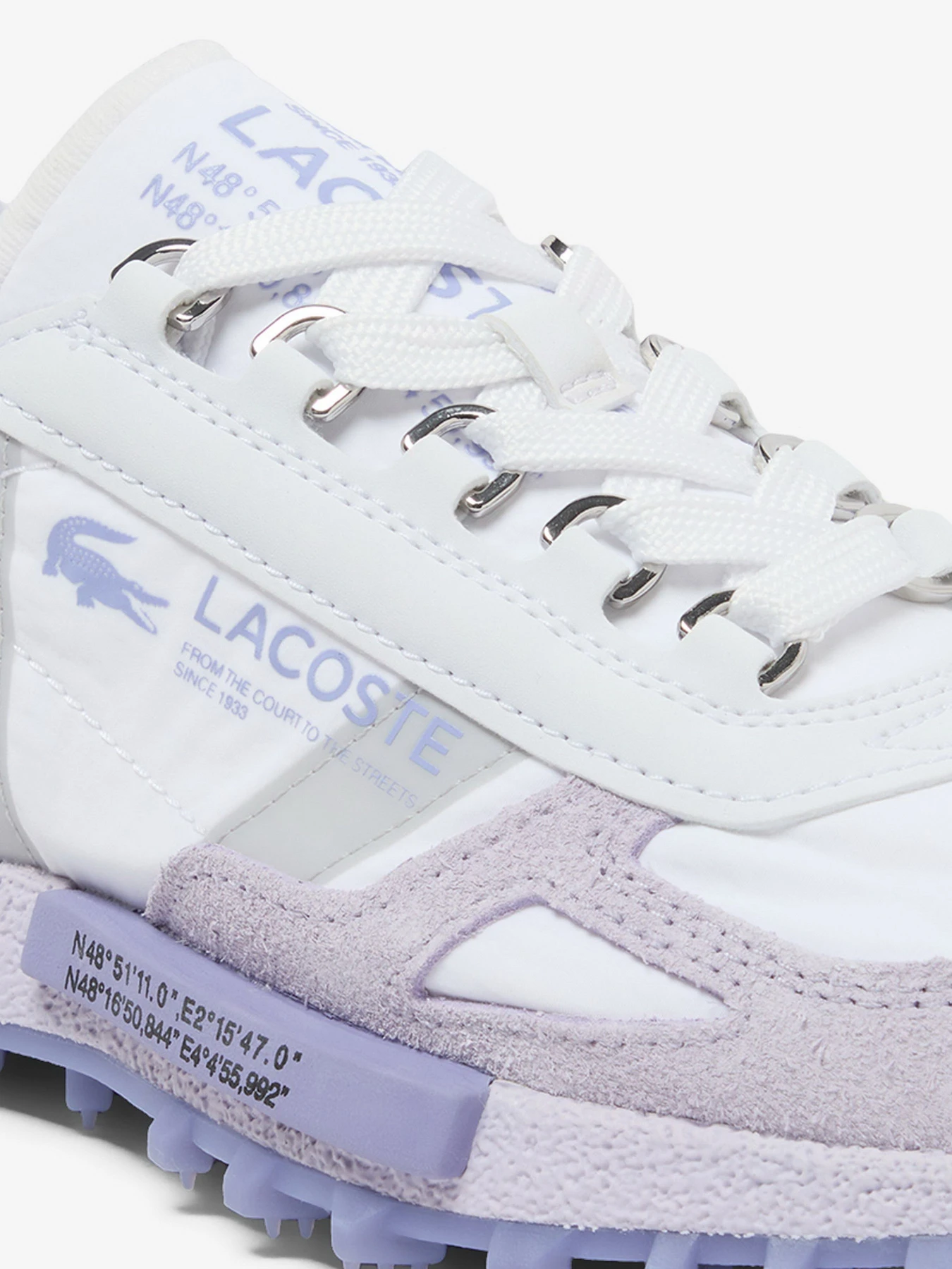 Кроссовки Lacoste модель 750SFA00741T6 Кроссовки Lacoste модель 750SFA00741T6 Фото