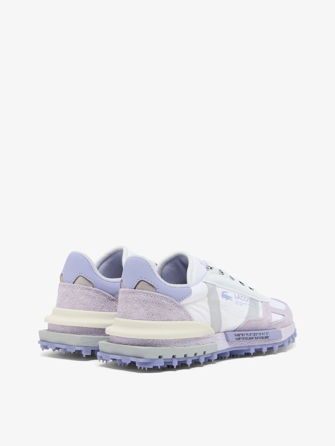 Кроссовки Lacoste модель 750SFA00741T6 Кроссовки Lacoste модель 750SFA00741T6 Фото