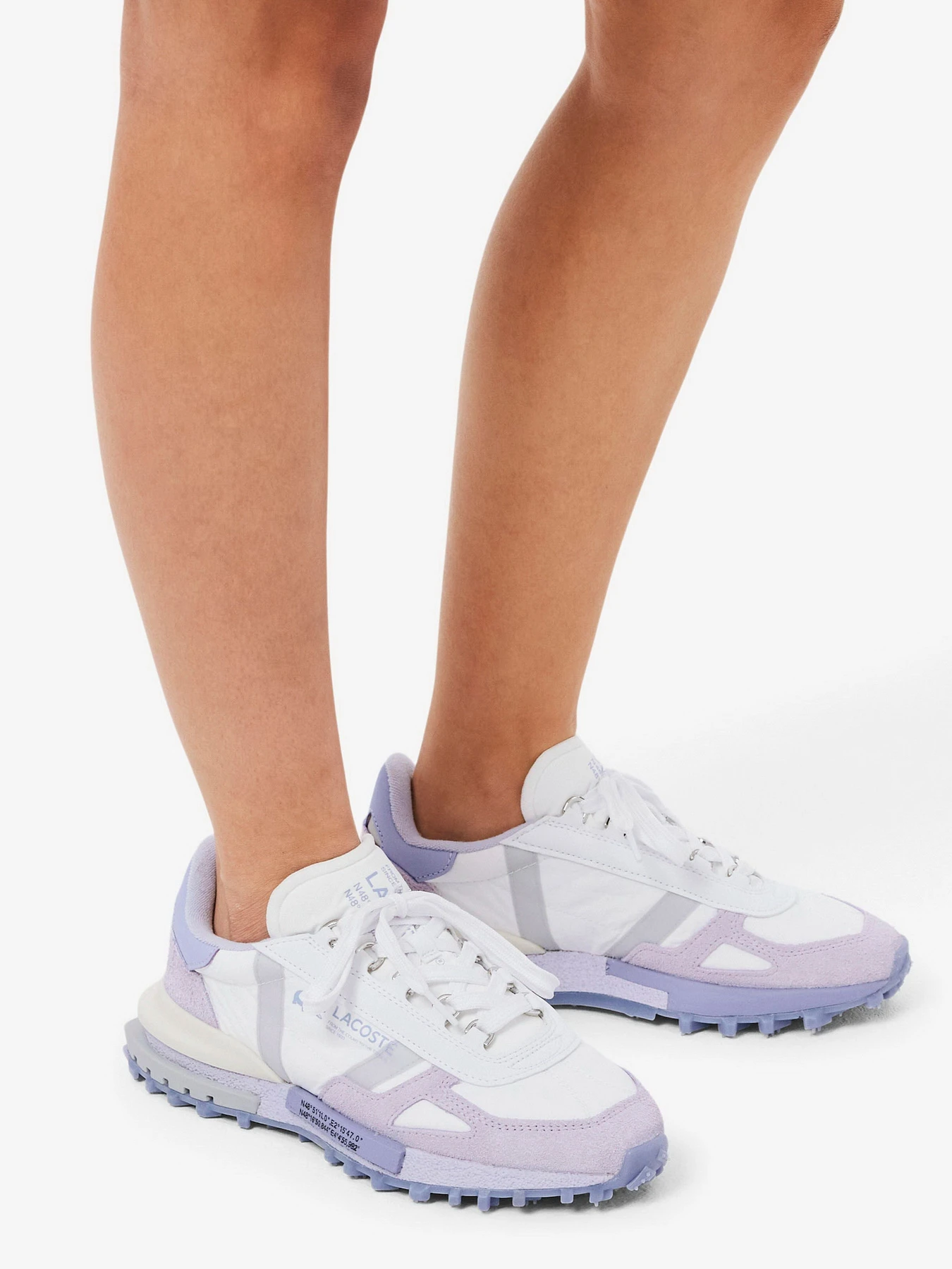 Кроссовки Lacoste модель 750SFA00741T6 Кроссовки Lacoste модель 750SFA00741T6 Фото