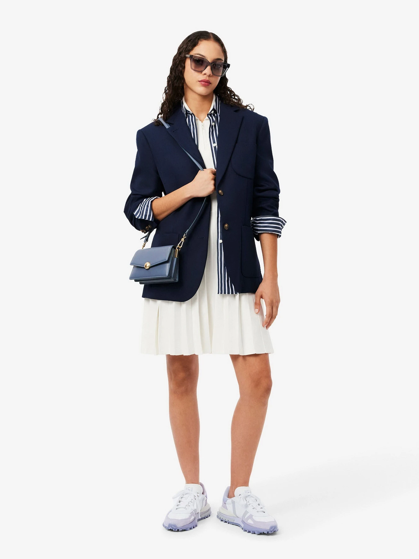 Кроссовки Lacoste модель 750SFA00741T6 Кроссовки Lacoste модель 750SFA00741T6 Фото