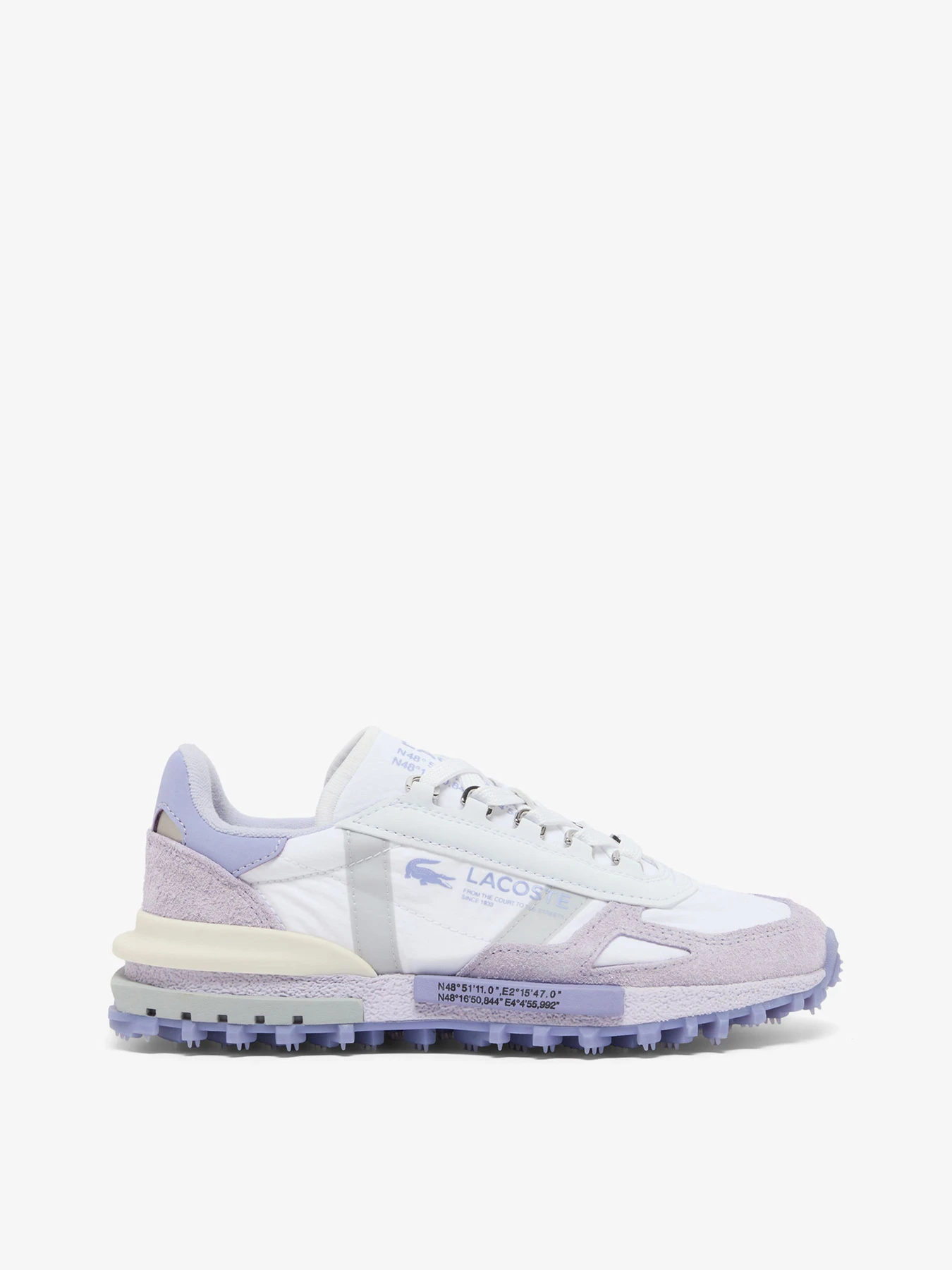 Кроссовки Lacoste модель 750SFA00741T6 Кроссовки Lacoste модель 750SFA00741T6 Фото
