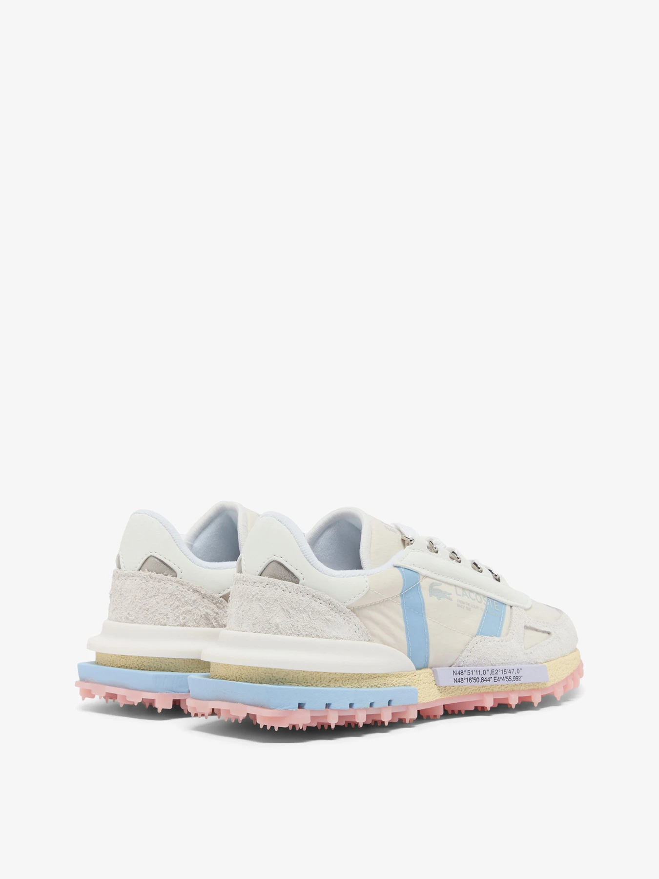 Кросівки Lacoste модель 750SFA0074WB8 Фото