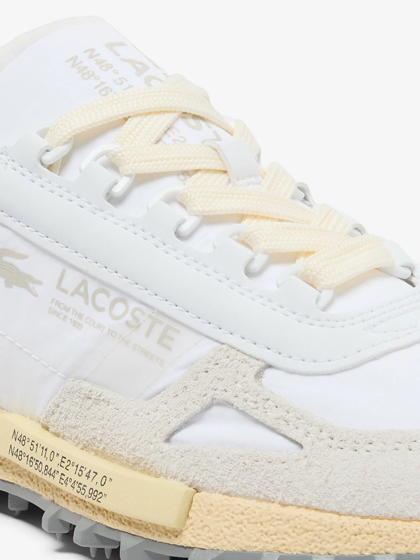 Кроссовки Lacoste модель 750SFA00762H8 Фото