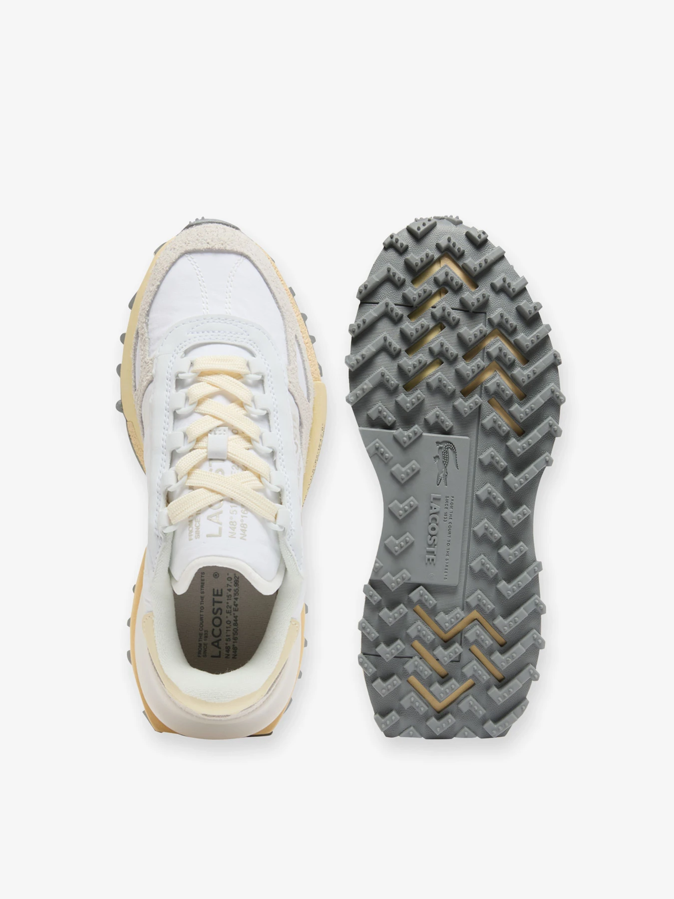 Кроссовки Lacoste модель 750SFA00762H8 Фото