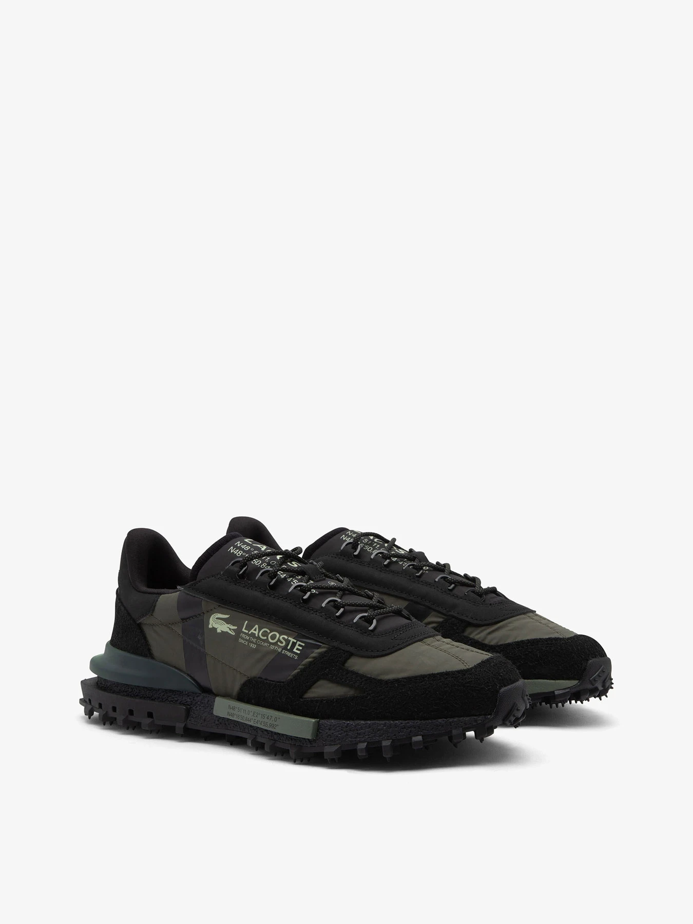 Кросівки Lacoste модель 750SFA00772J9 Кросівки Lacoste модель 750SFA00772J9 Фото