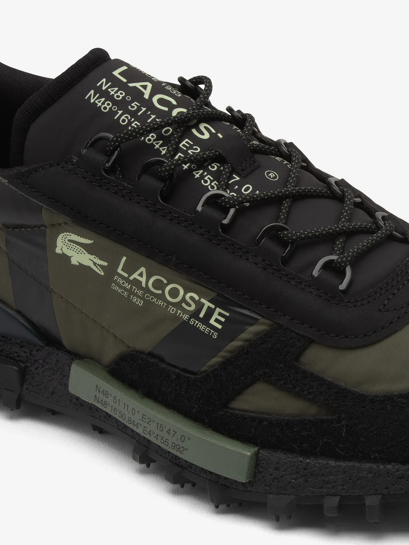 Кросівки Lacoste модель 750SFA00772J9 Кросівки Lacoste модель 750SFA00772J9 Фото