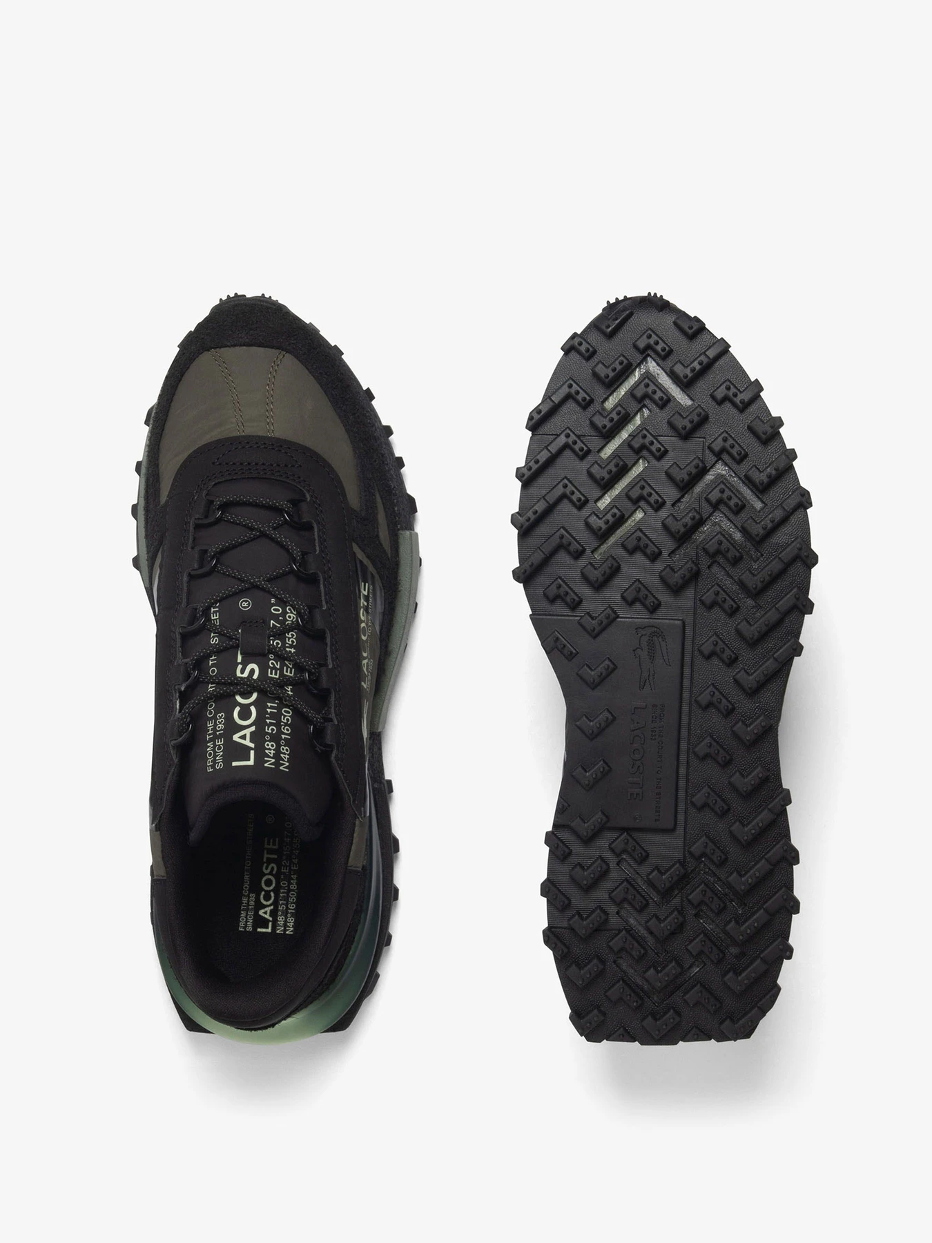 Кросівки Lacoste модель 750SFA00772J9 Кросівки Lacoste модель 750SFA00772J9 Фото