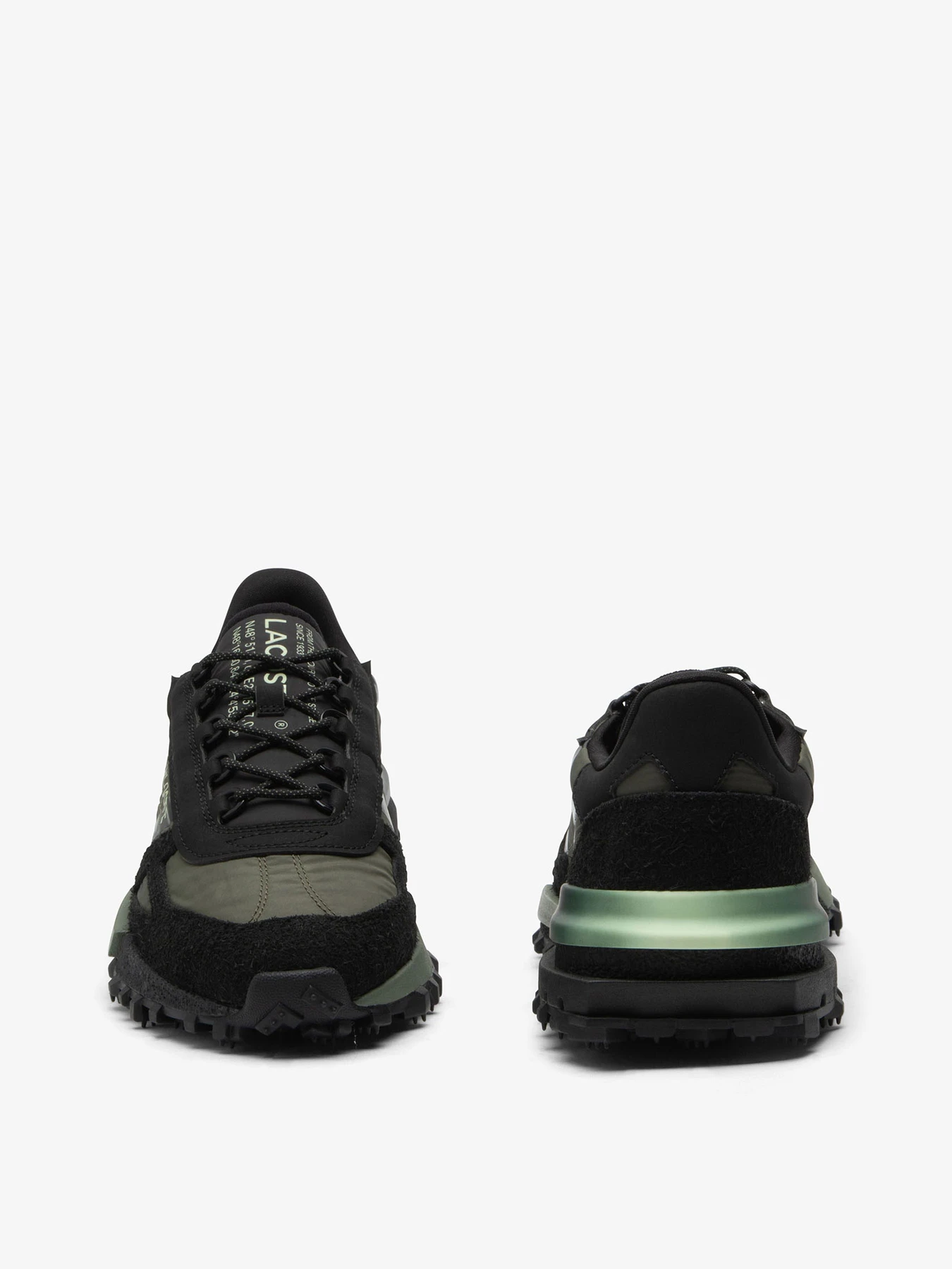 Кросівки Lacoste модель 750SFA00772J9 Кросівки Lacoste модель 750SFA00772J9 Фото