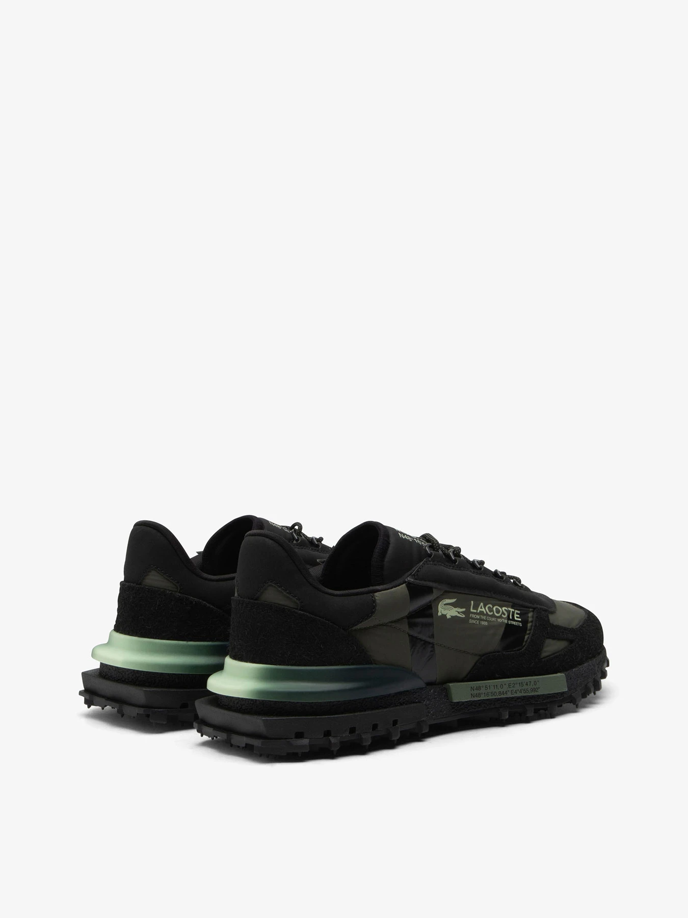 Кросівки Lacoste модель 750SFA00772J9 Кросівки Lacoste модель 750SFA00772J9 Фото