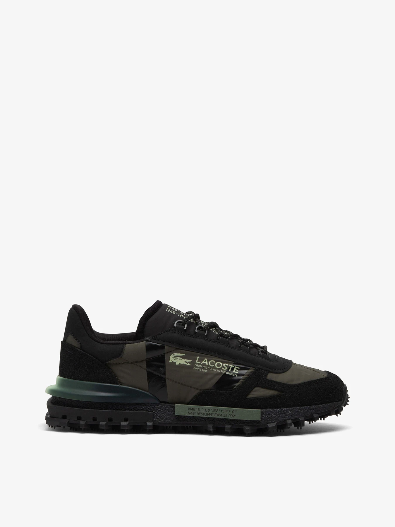 Кросівки Lacoste модель 750SFA00772J9 Кросівки Lacoste модель 750SFA00772J9 Фото