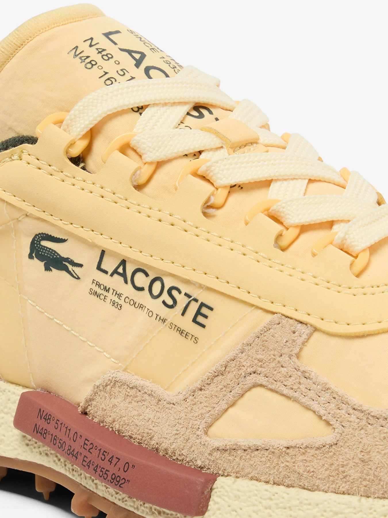 Кросівки Lacoste модель 750SFA0078AB0 Кросівки Lacoste модель 750SFA0078AB0 Фото