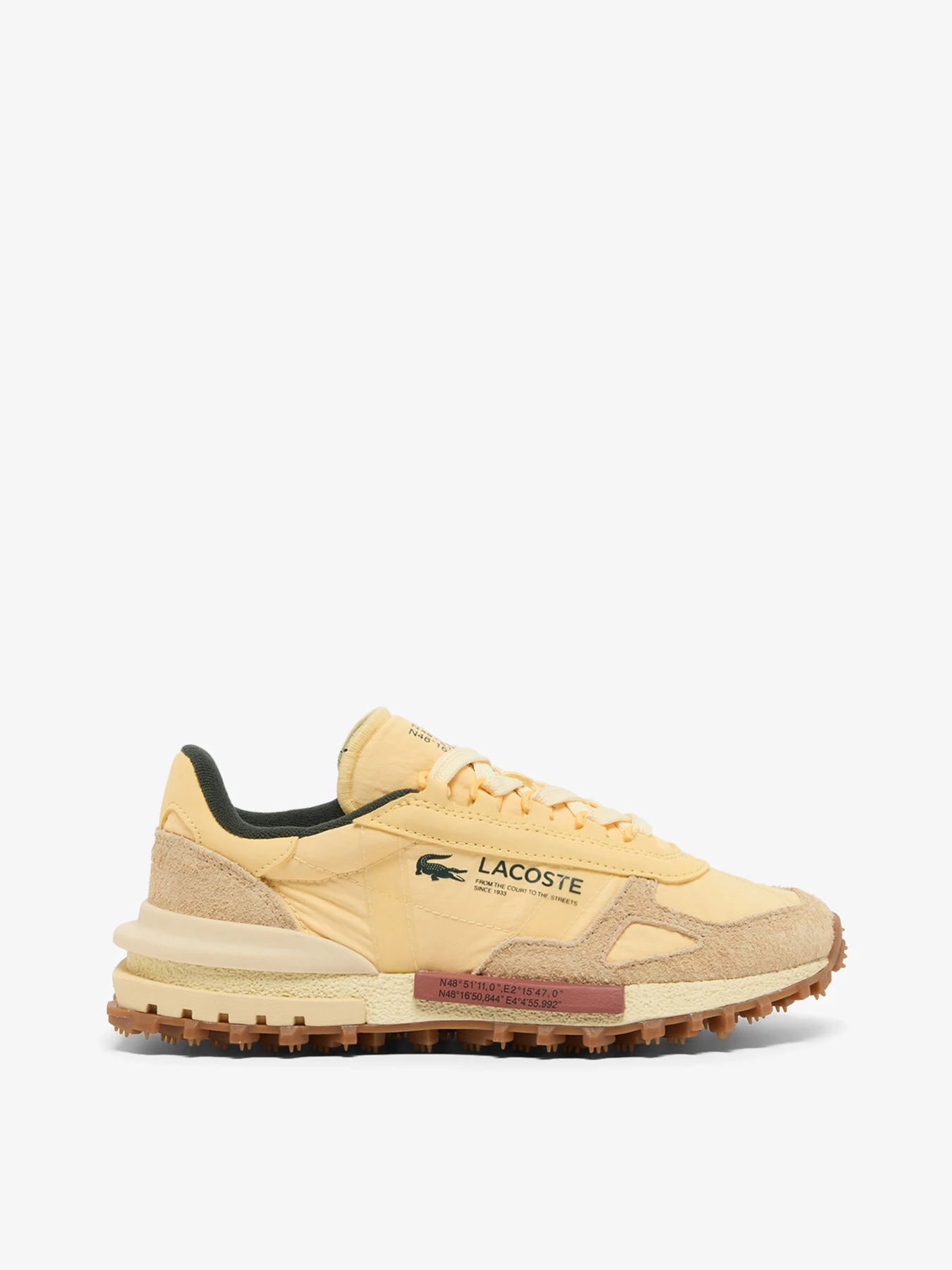 Кросівки Lacoste модель 750SFA0078AB0 Кросівки Lacoste модель 750SFA0078AB0 Фото