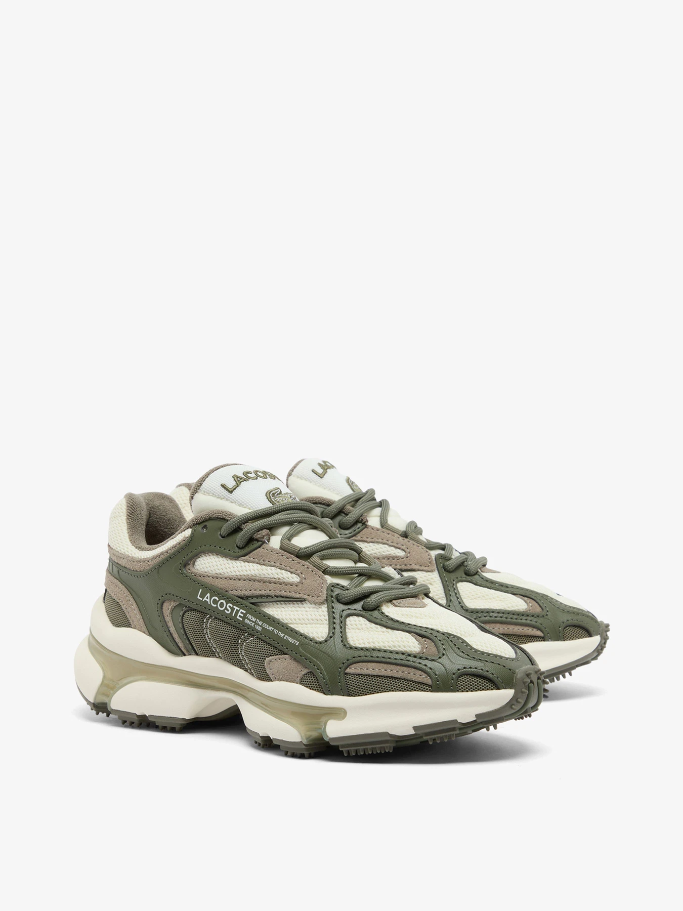 Кроссовки Lacoste модель 750SFA0106AE4 Кроссовки Lacoste модель 750SFA0106AE4 Фото
