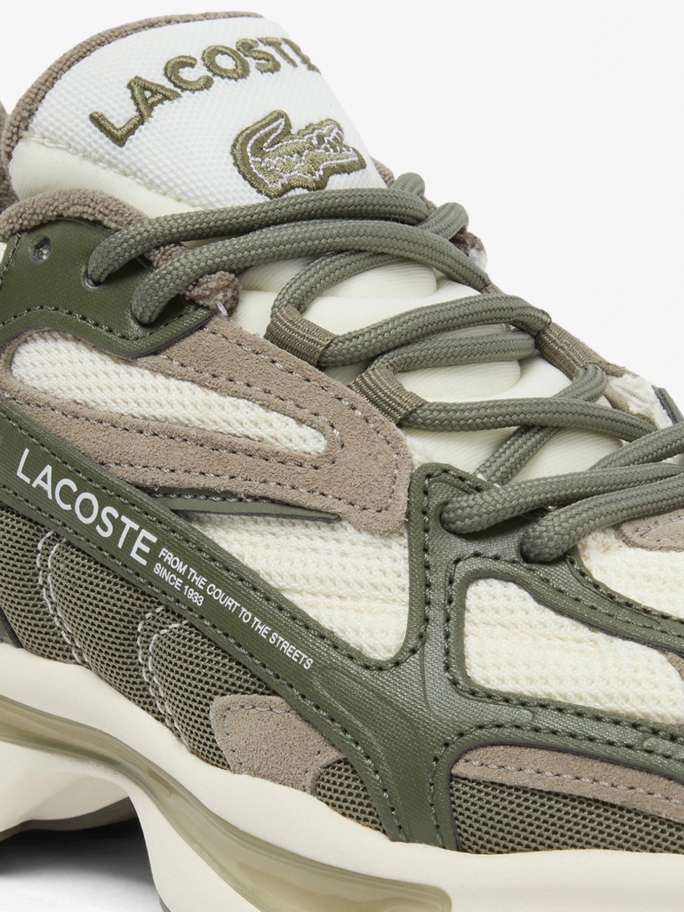 Кроссовки Lacoste модель 750SFA0106AE4 Кроссовки Lacoste модель 750SFA0106AE4 Фото