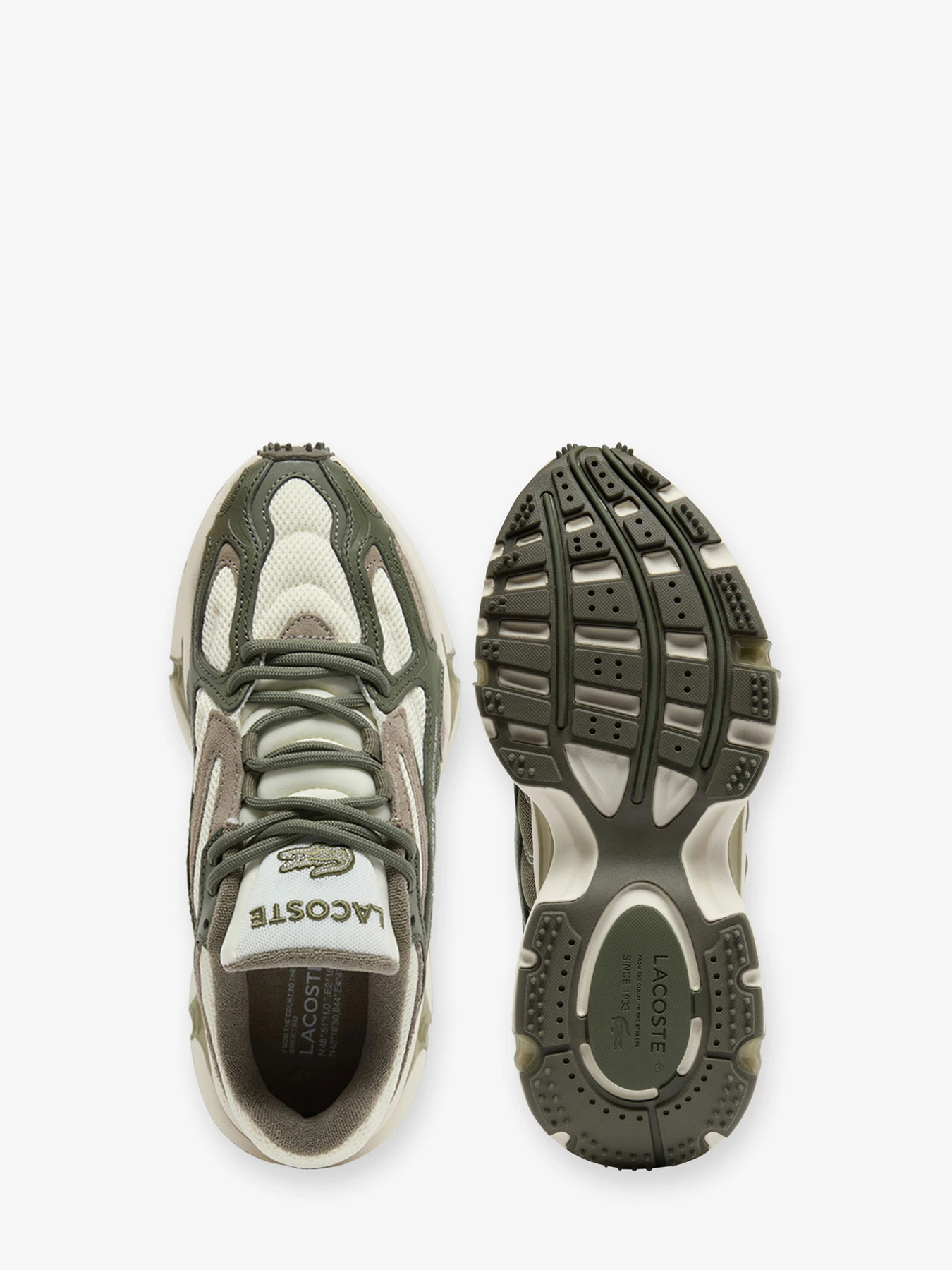 Кроссовки Lacoste модель 750SFA0106AE4 Кроссовки Lacoste модель 750SFA0106AE4 Фото