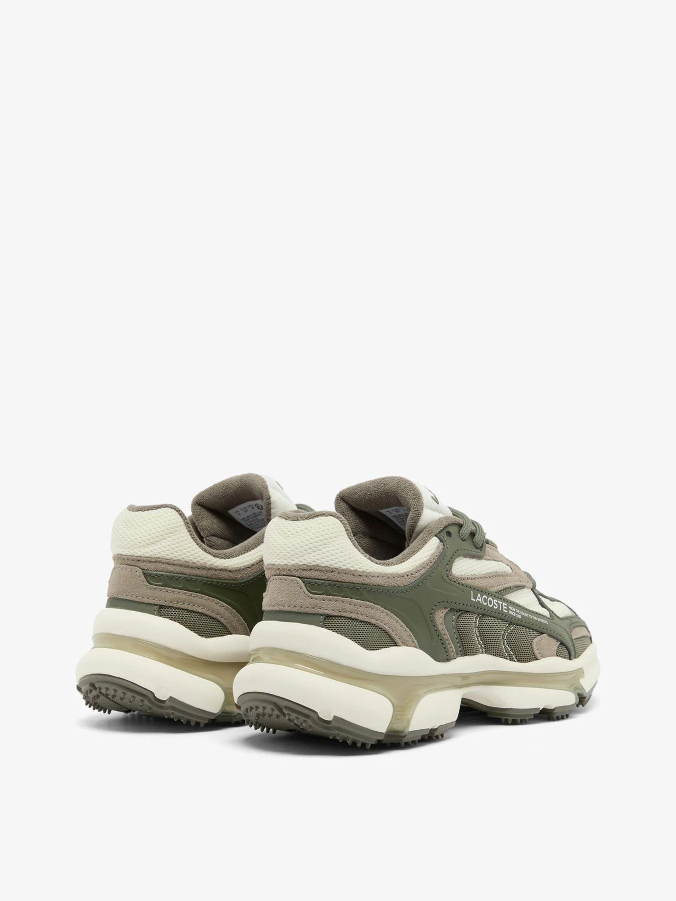 Кроссовки Lacoste модель 750SFA0106AE4 Кроссовки Lacoste модель 750SFA0106AE4 Фото