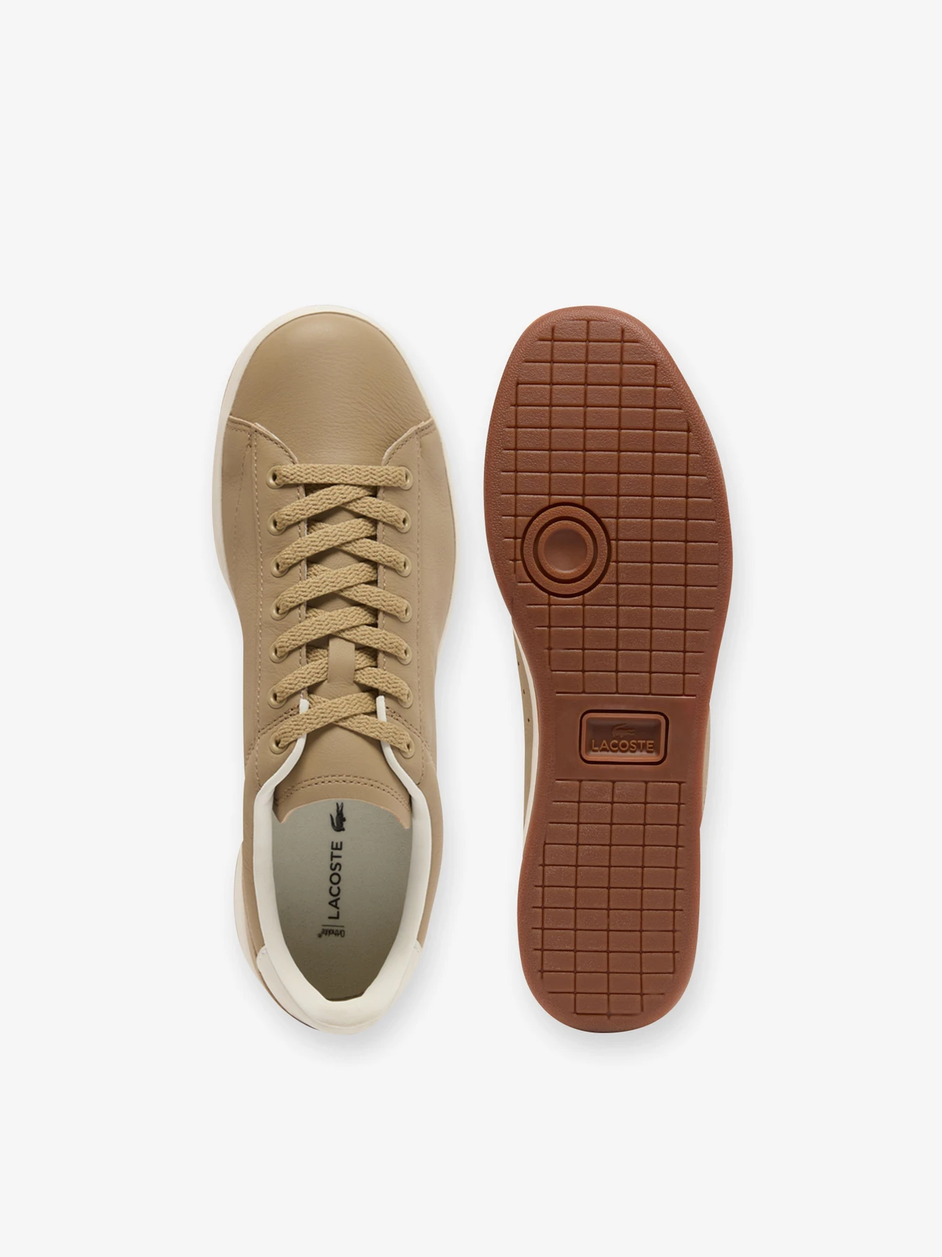 Кеди Lacoste модель 750SMA0058AAF Фото