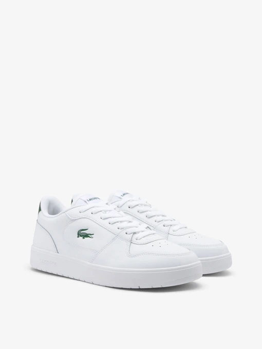Шкіряні Чоловічі Кросівки повсякденні Lacoste фото 2