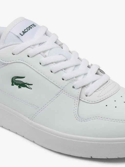 Шкіряні Чоловічі Кросівки повсякденні Lacoste фото 3
