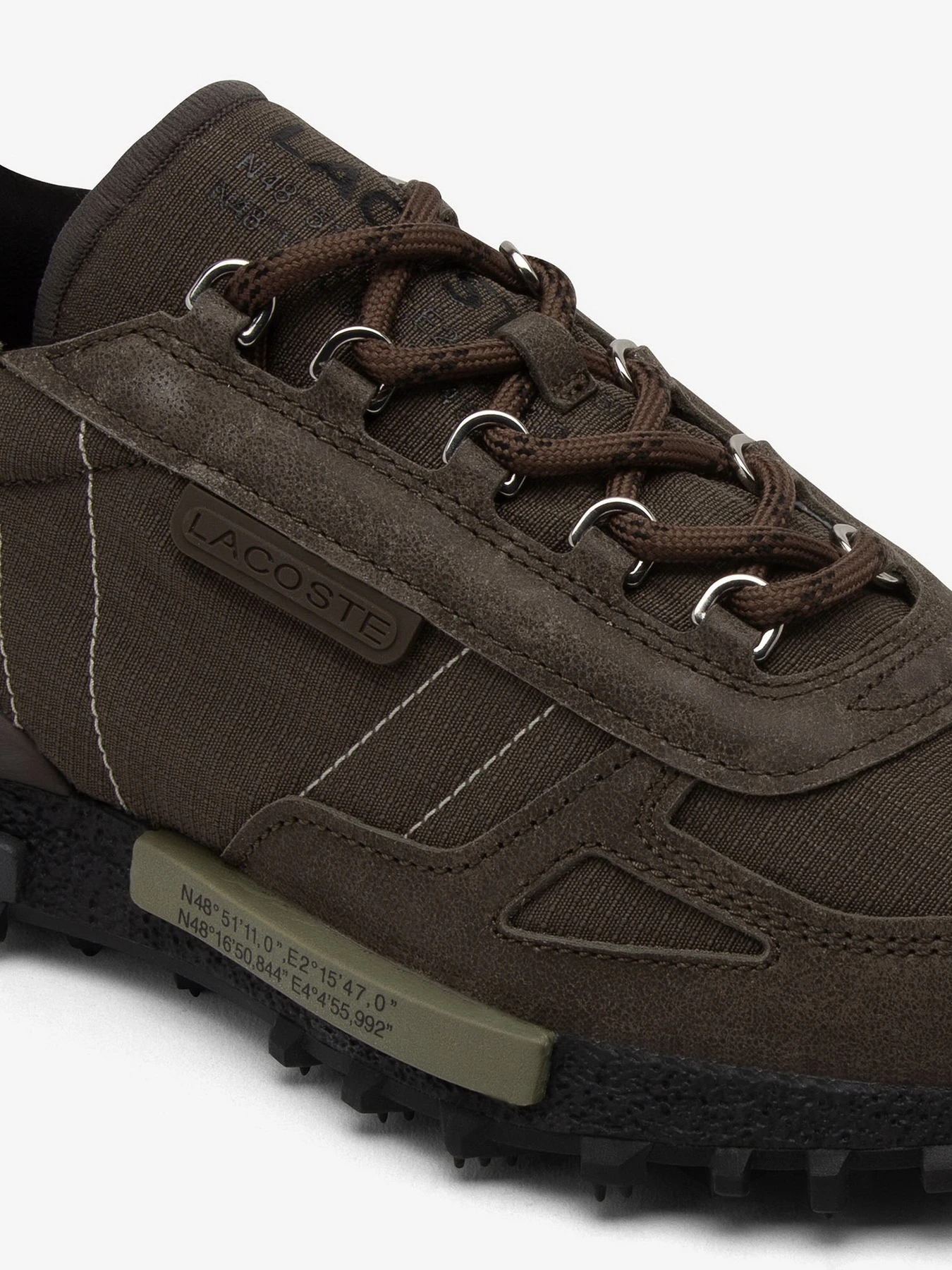 Кроссовки Lacoste модель 750SMA0076257 Фото