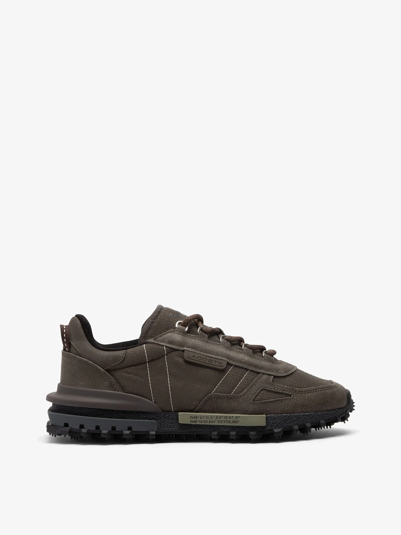 Кроссовки Lacoste модель 750SMA0076257 Фото