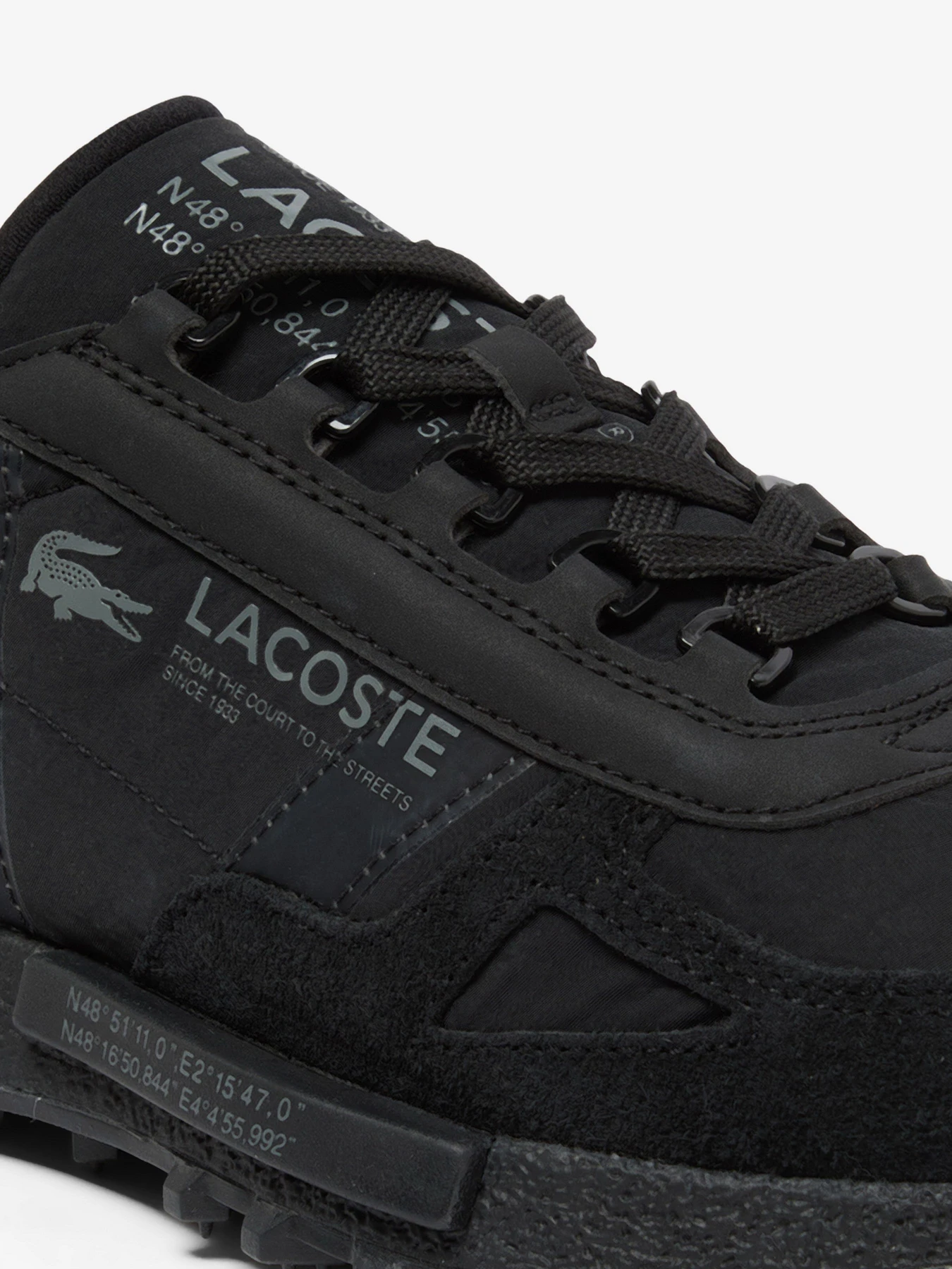 Кроссовки Lacoste модель 750SMA007802H Кроссовки Lacoste модель 750SMA007802H Фото