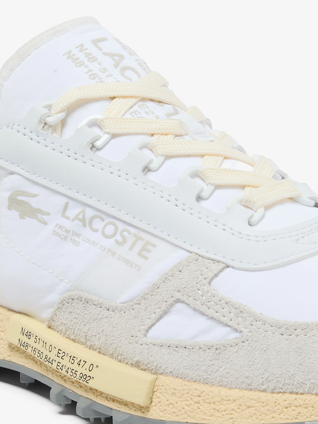 Кросівки Lacoste модель 750SMA00782H8 Фото