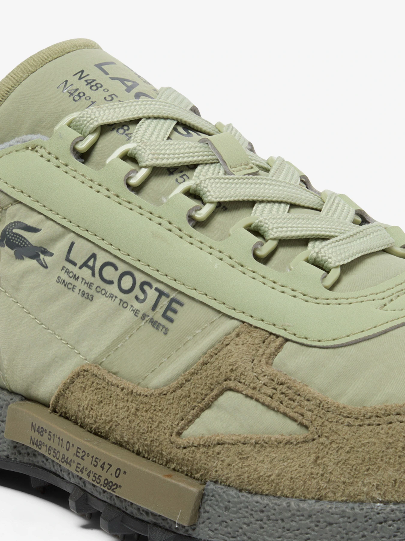 Кроссовки Lacoste модель 750SMA0078APP Кроссовки Lacoste модель 750SMA0078APP Фото