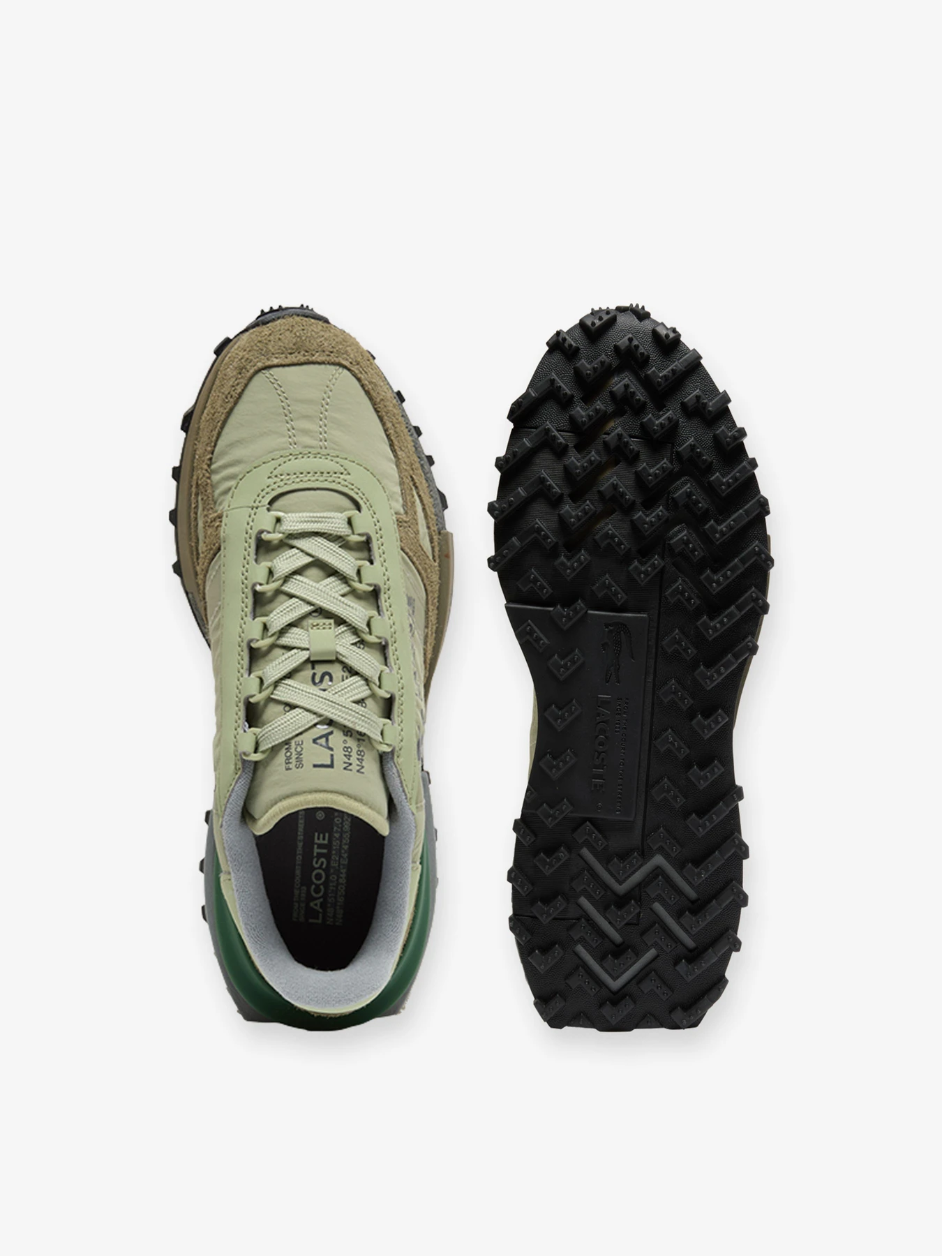 Кроссовки Lacoste модель 750SMA0078APP Кроссовки Lacoste модель 750SMA0078APP Фото
