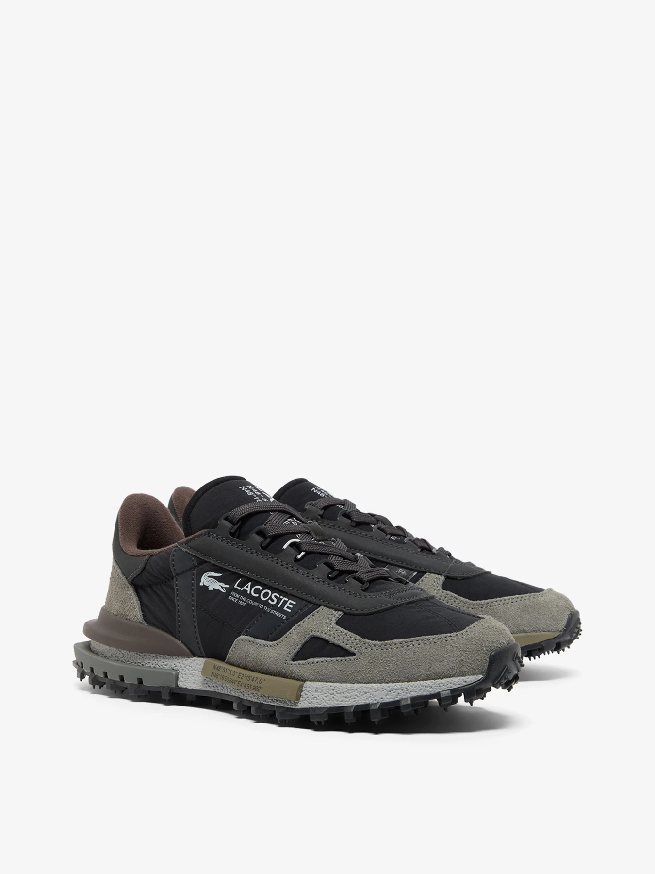 Кроссовки Lacoste модель 750SMA0078YH2 Фото