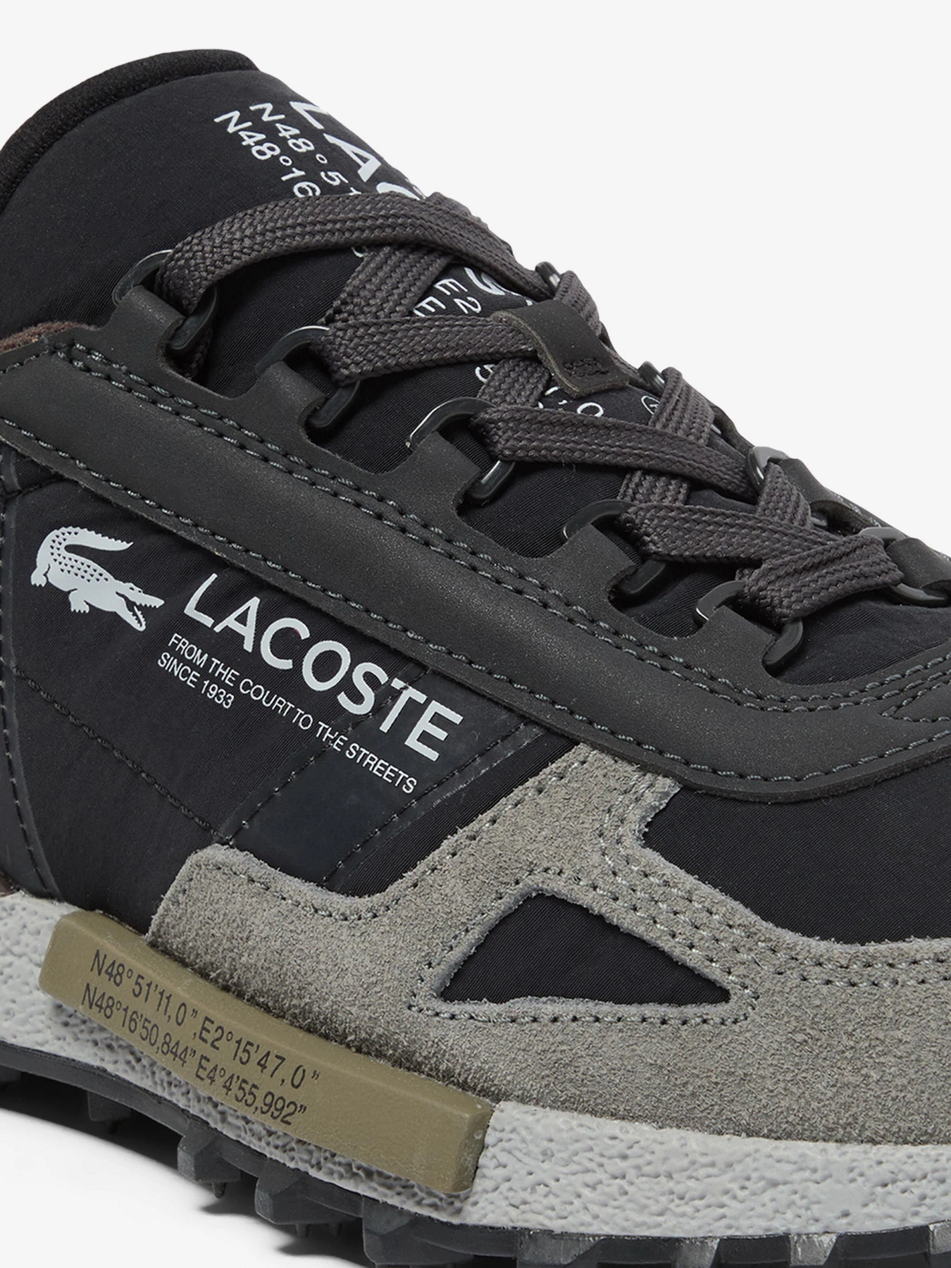 Кроссовки Lacoste модель 750SMA0078YH2 Фото