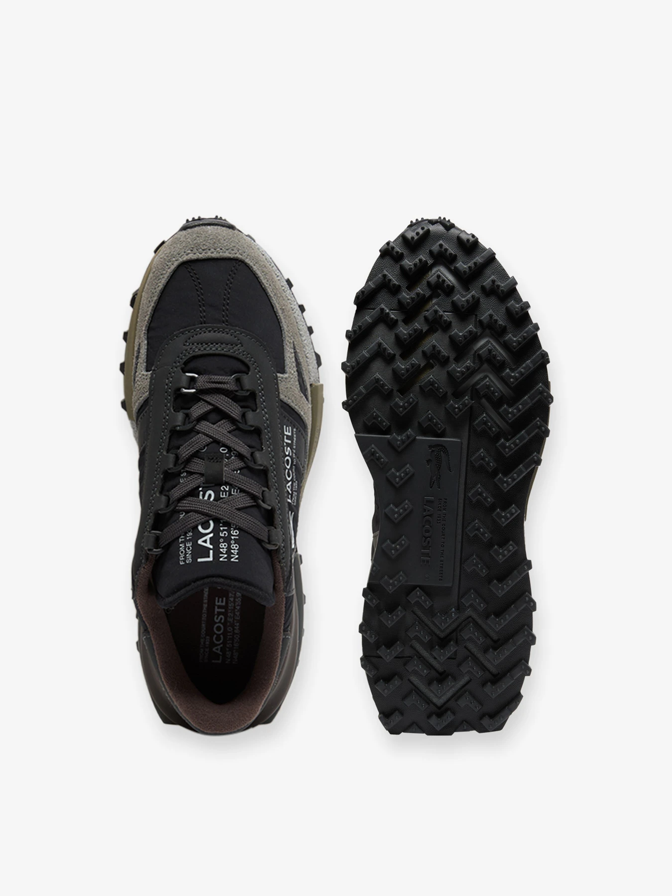 Кроссовки Lacoste модель 750SMA0078YH2 Фото