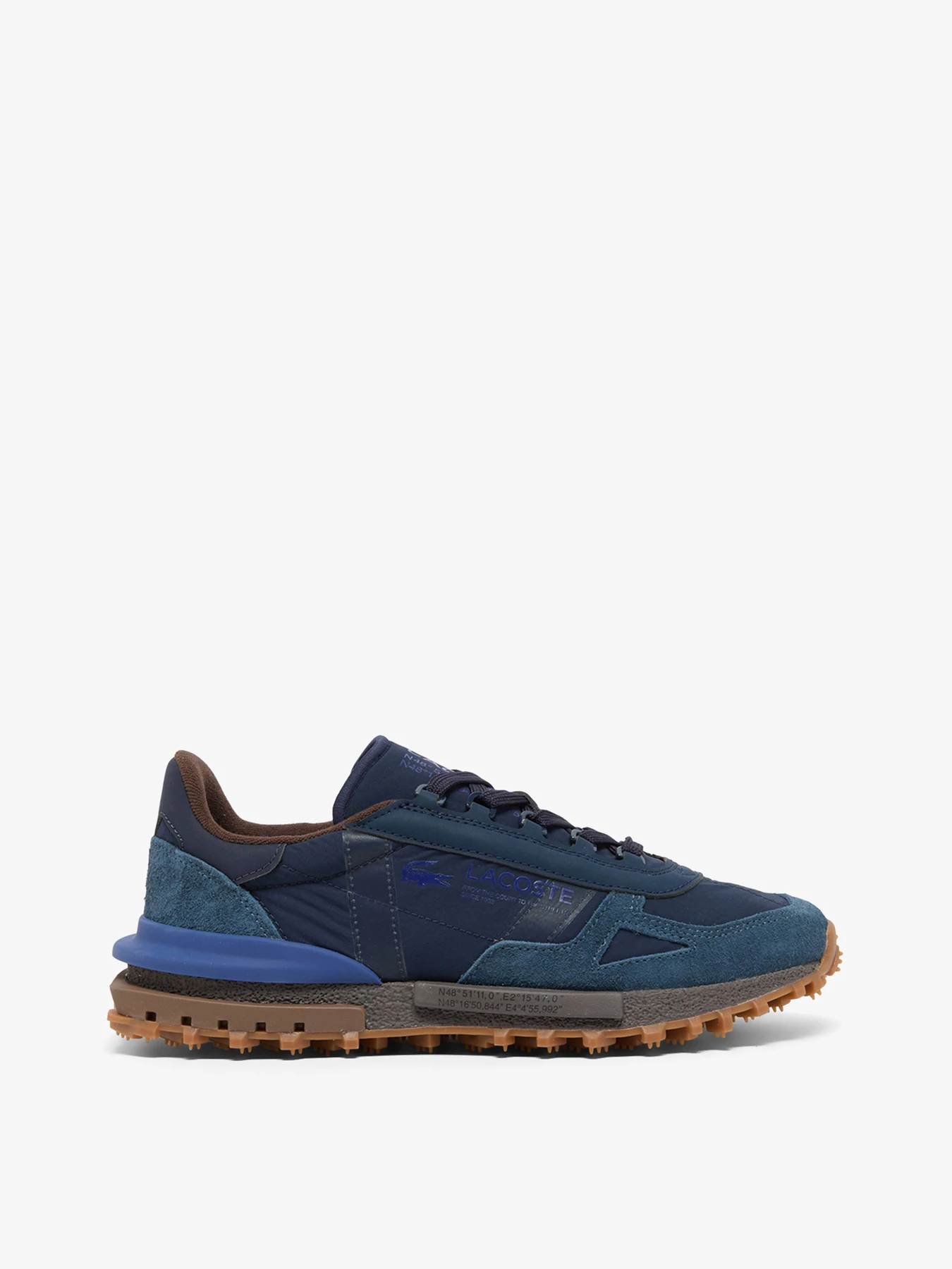 Кросівки Lacoste модель 750SMA00812Q8 Кросівки Lacoste модель 750SMA00812Q8 Фото