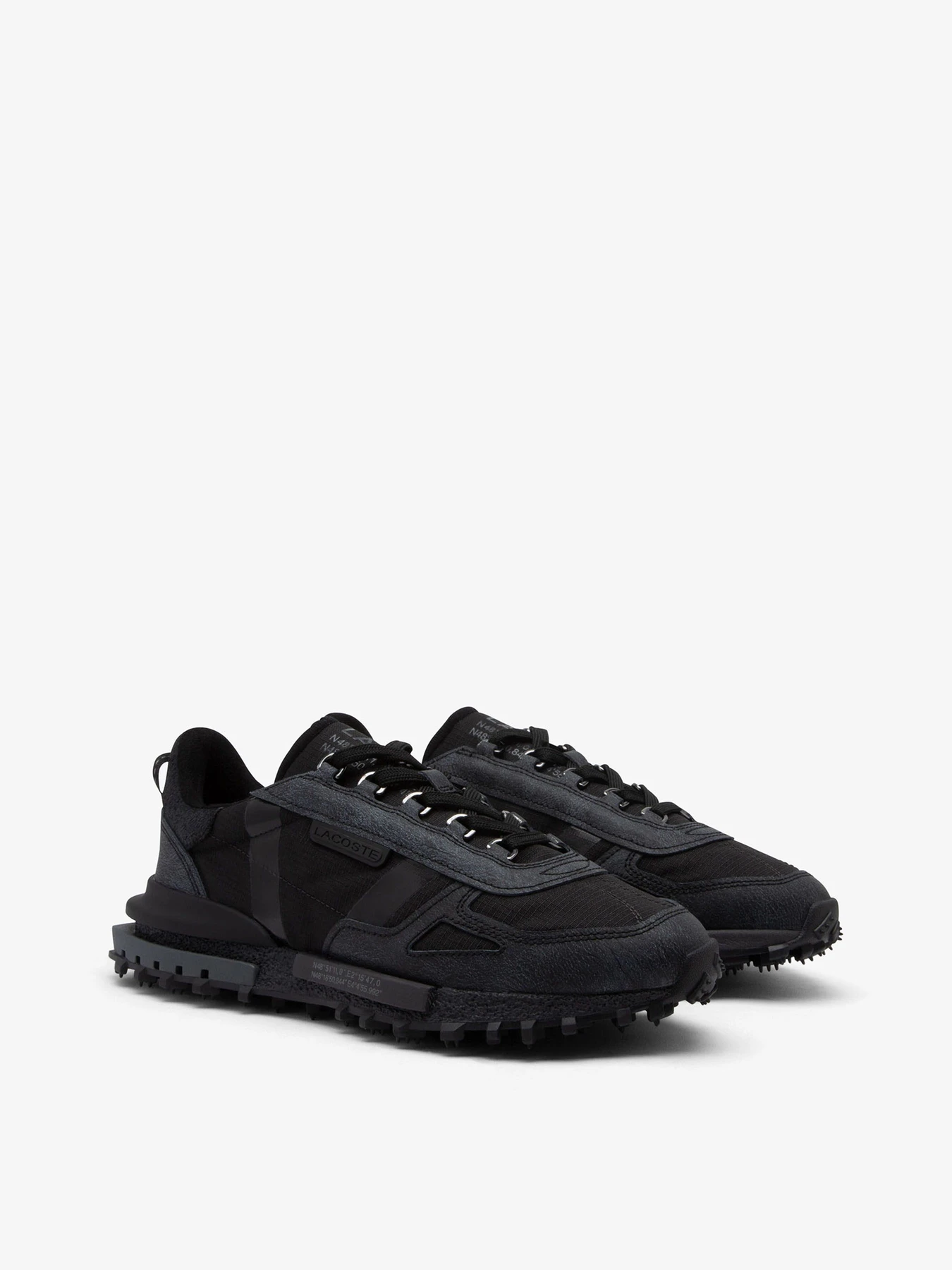 Кроссовки Lacoste модель 750SMA008302H Кроссовки Lacoste модель 750SMA008302H Фото