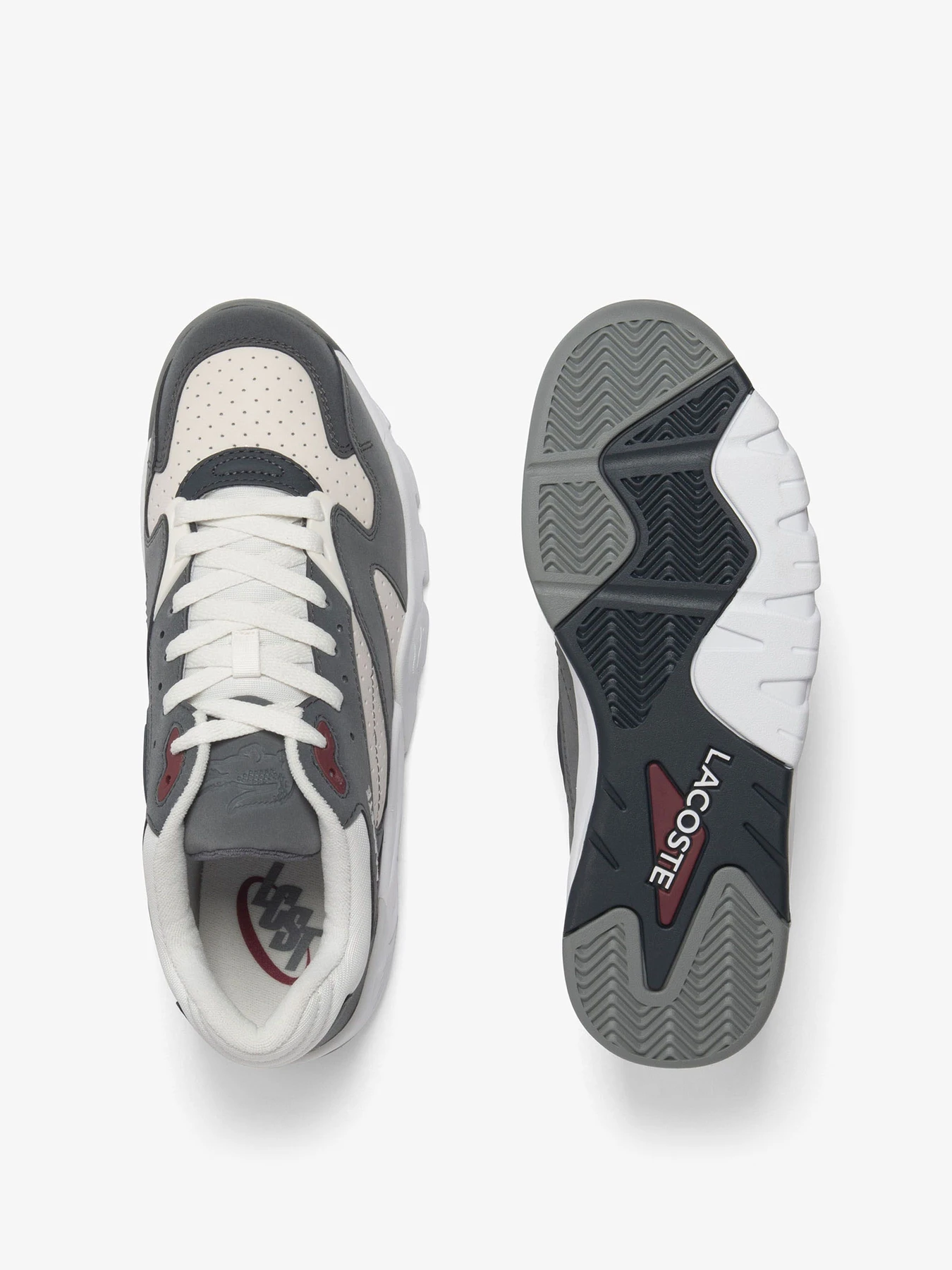 Кроссовки Lacoste модель 750SMA0091032 Фото