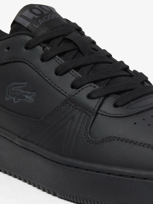 Шкіряні Чоловічі Кросівки повсякденні Lacoste фото 3