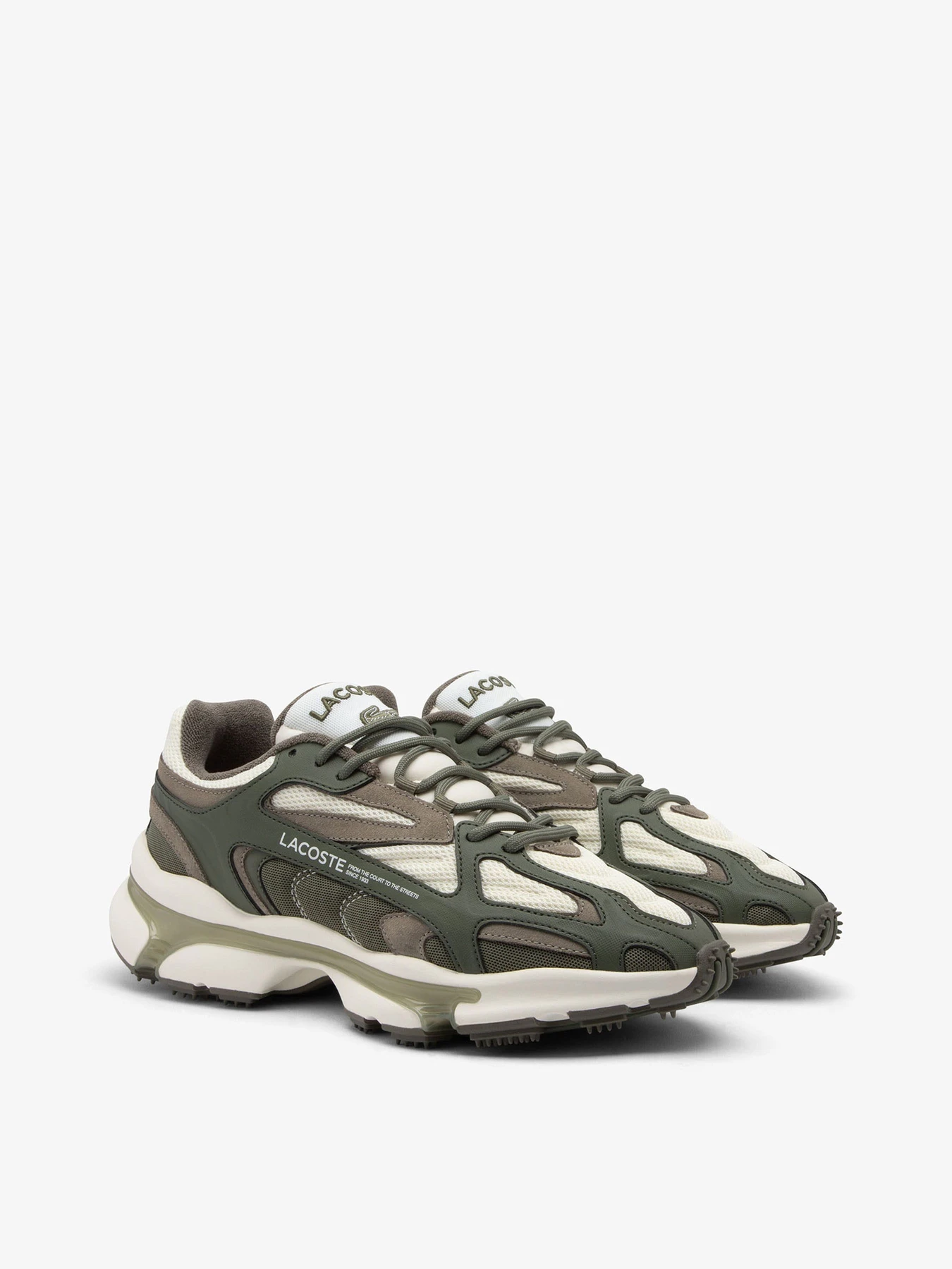 Кросівки Lacoste модель 750SMA0103AE4 Фото