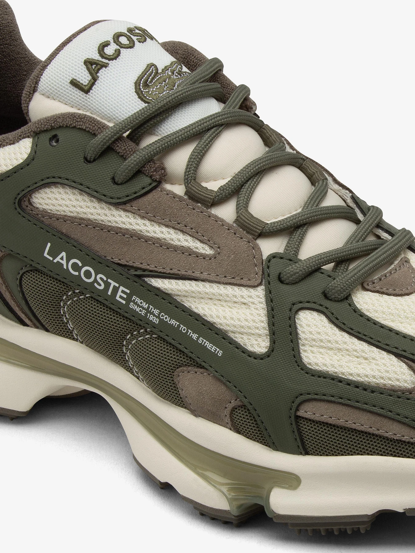 Кросівки Lacoste модель 750SMA0103AE4 Фото