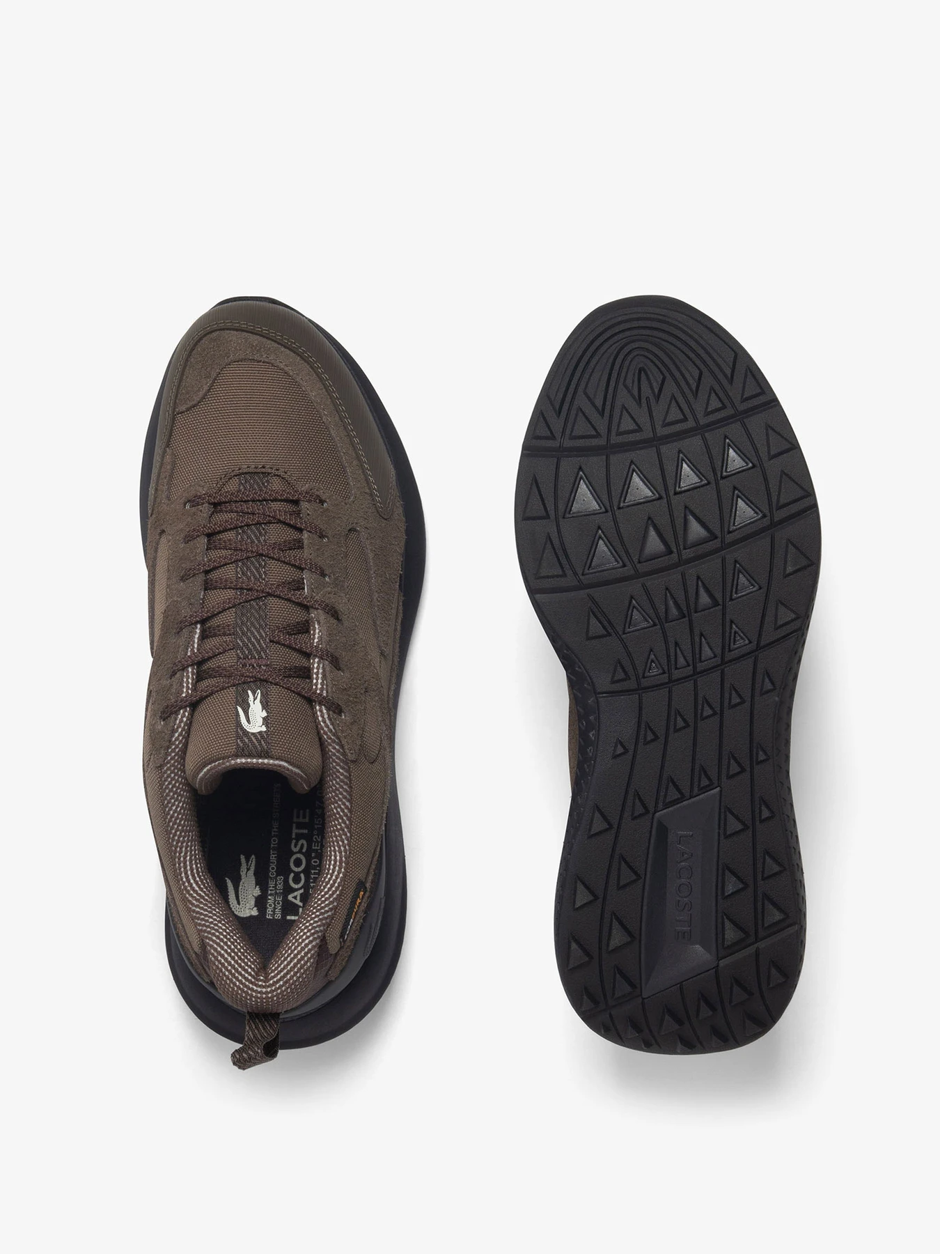 Кроссовки Lacoste модель 750SMA0113257 Фото