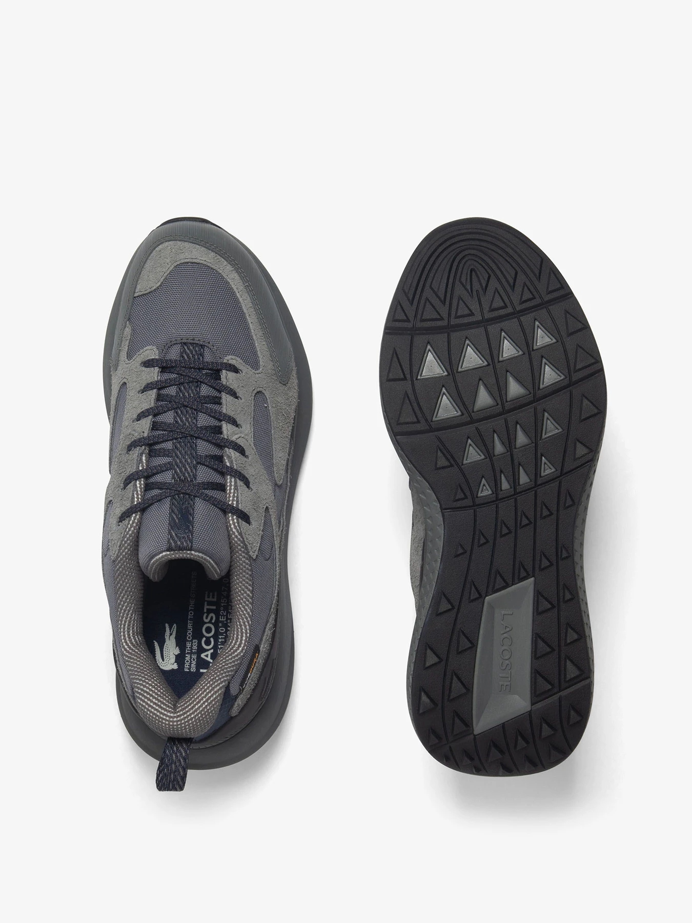Кроссовки Lacoste модель 750SMA01132B6 Фото