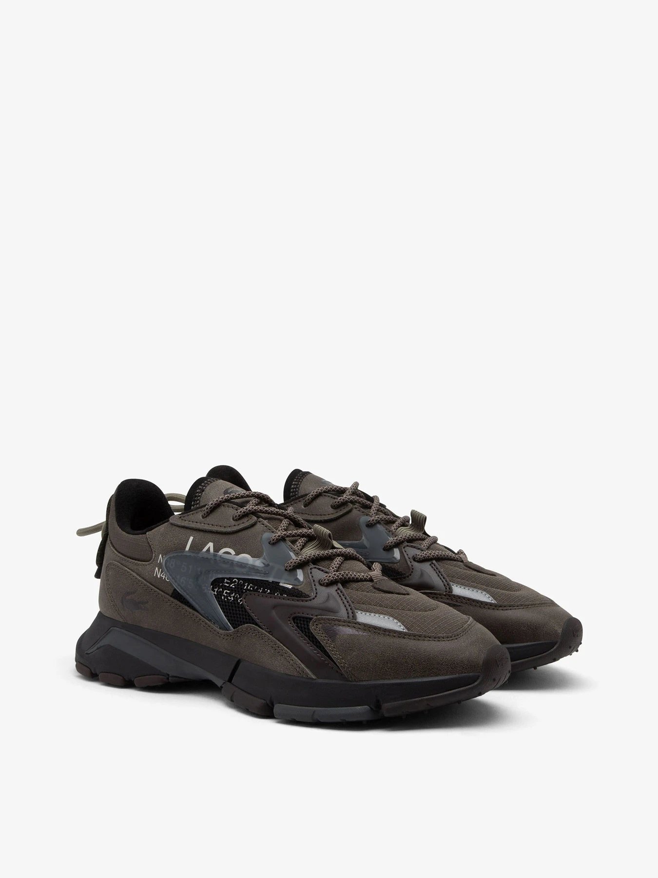 Кросівки Lacoste модель 750SMA0124257 Фото